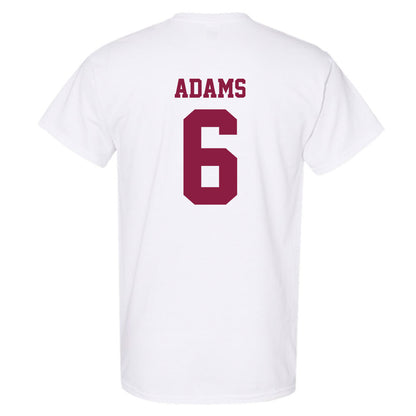 Virginia Tech - NCAA Football : Keylen Adams - Classic Fashion Shersey T-Shirt-1