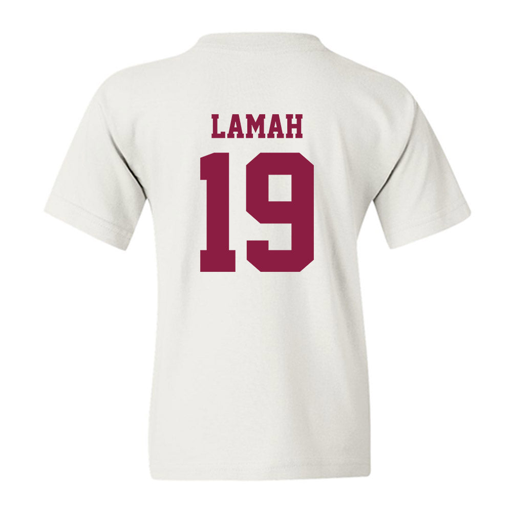 Virginia Tech - NCAA Football : Mathieu Lamah - Classic Fashion Shersey Youth T-Shirt-1