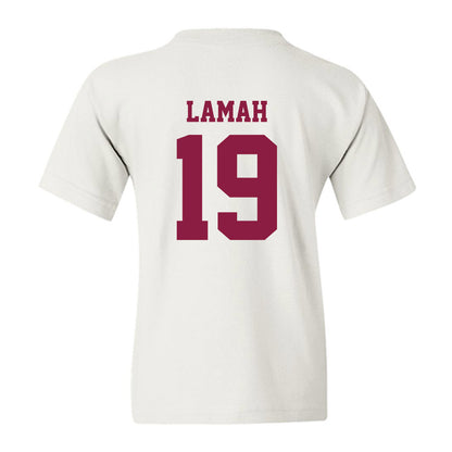 Virginia Tech - NCAA Football : Mathieu Lamah - Classic Fashion Shersey Youth T-Shirt-1