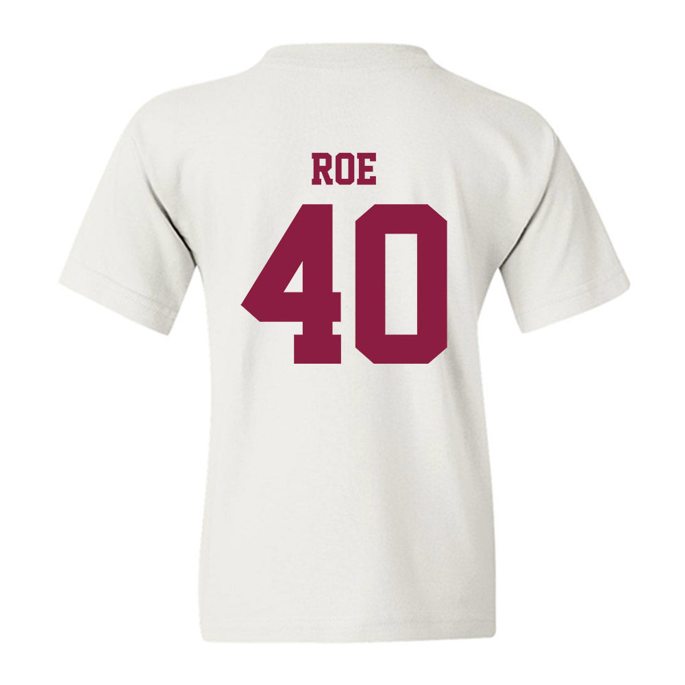 Virginia Tech - NCAA Baseball : Brody Roe - Classic Fashion Shersey Youth T-Shirt-1