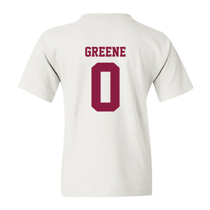 Virginia Tech - NCAA Football : Ayden Greene - Classic Fashion Shersey Youth T-Shirt-1