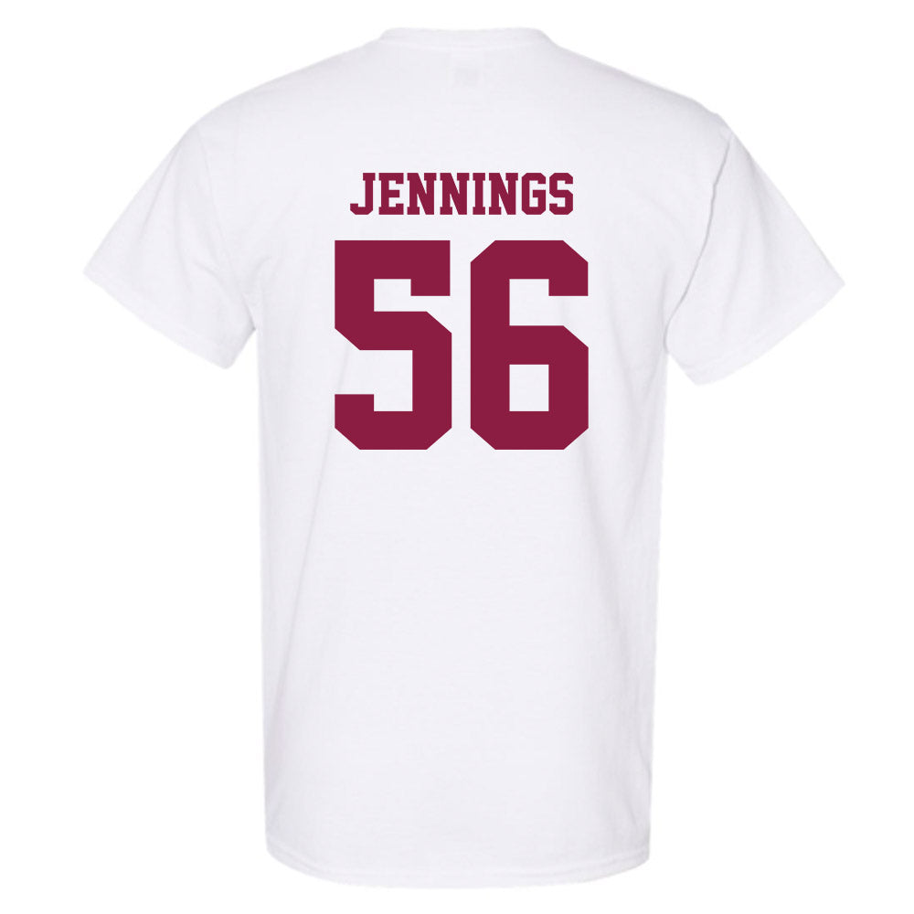 Virginia Tech - NCAA Football : Daniel Jennings - Classic Fashion Shersey T-Shirt-1