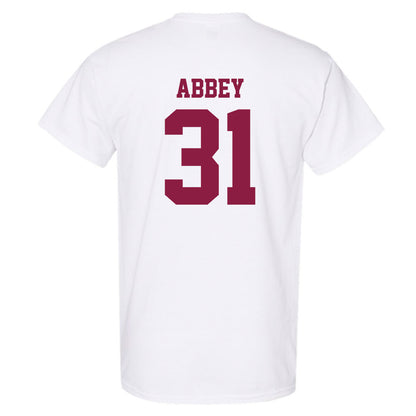 Virginia Tech - NCAA Football : Jason Abbey - Classic Fashion Shersey T-Shirt-1