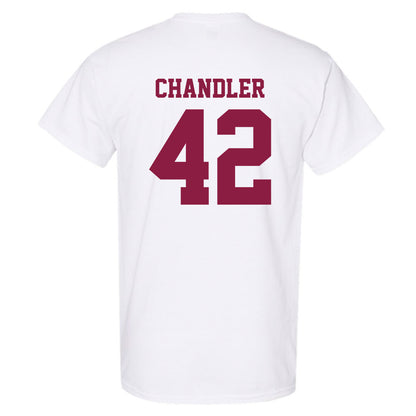 Virginia Tech - NCAA Baseball : Aimon Chandler - Classic Fashion Shersey T-Shirt-1