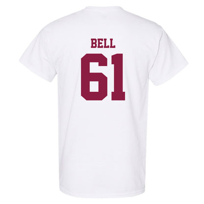 Virginia Tech - NCAA Football : Justin Bell - Classic Fashion Shersey T-Shirt-1