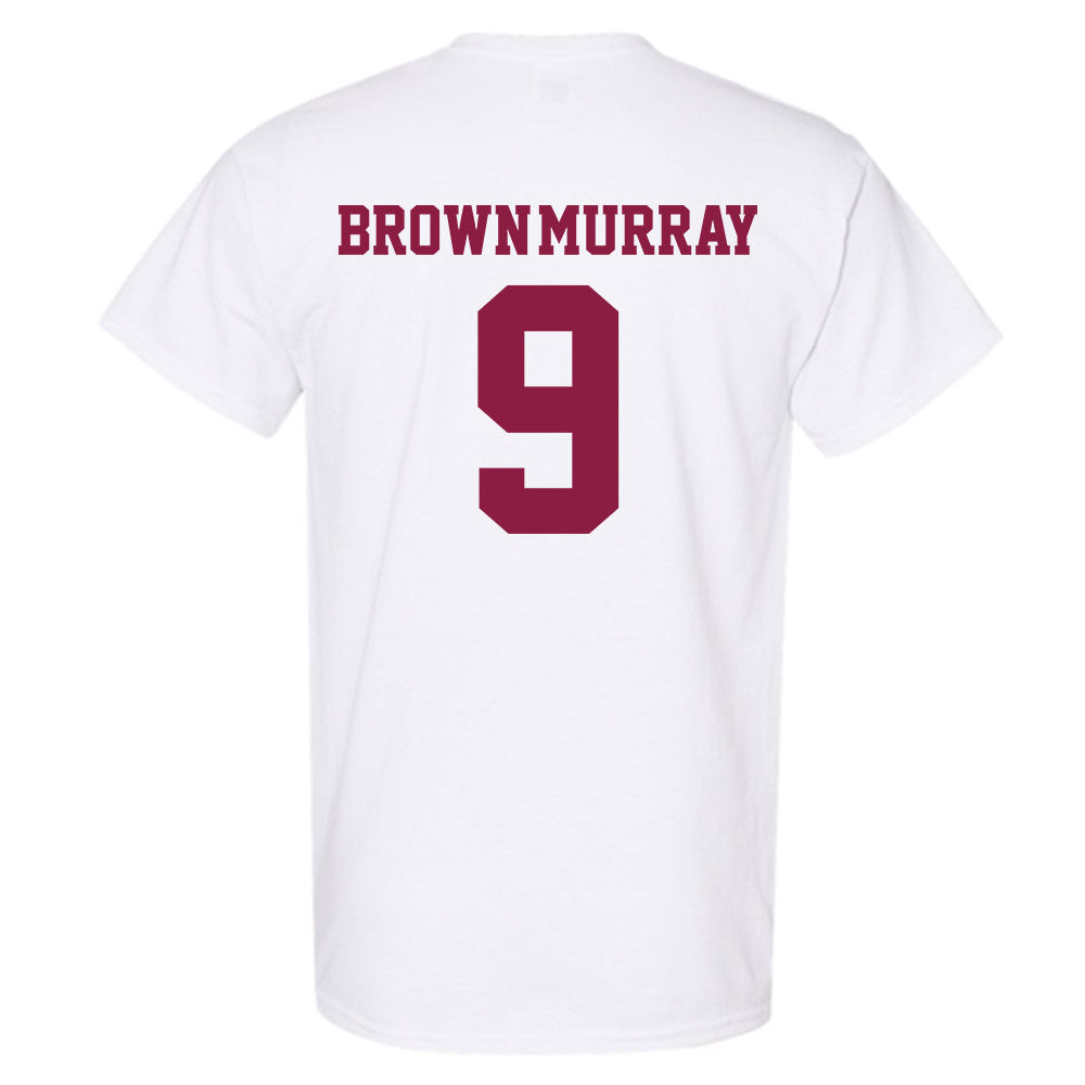 Virginia Tech - NCAA Football : Isaiah Brown-Murray - Classic Fashion Shersey T-Shirt-1