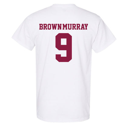 Virginia Tech - NCAA Football : Isaiah Brown-Murray - Classic Fashion Shersey T-Shirt-1