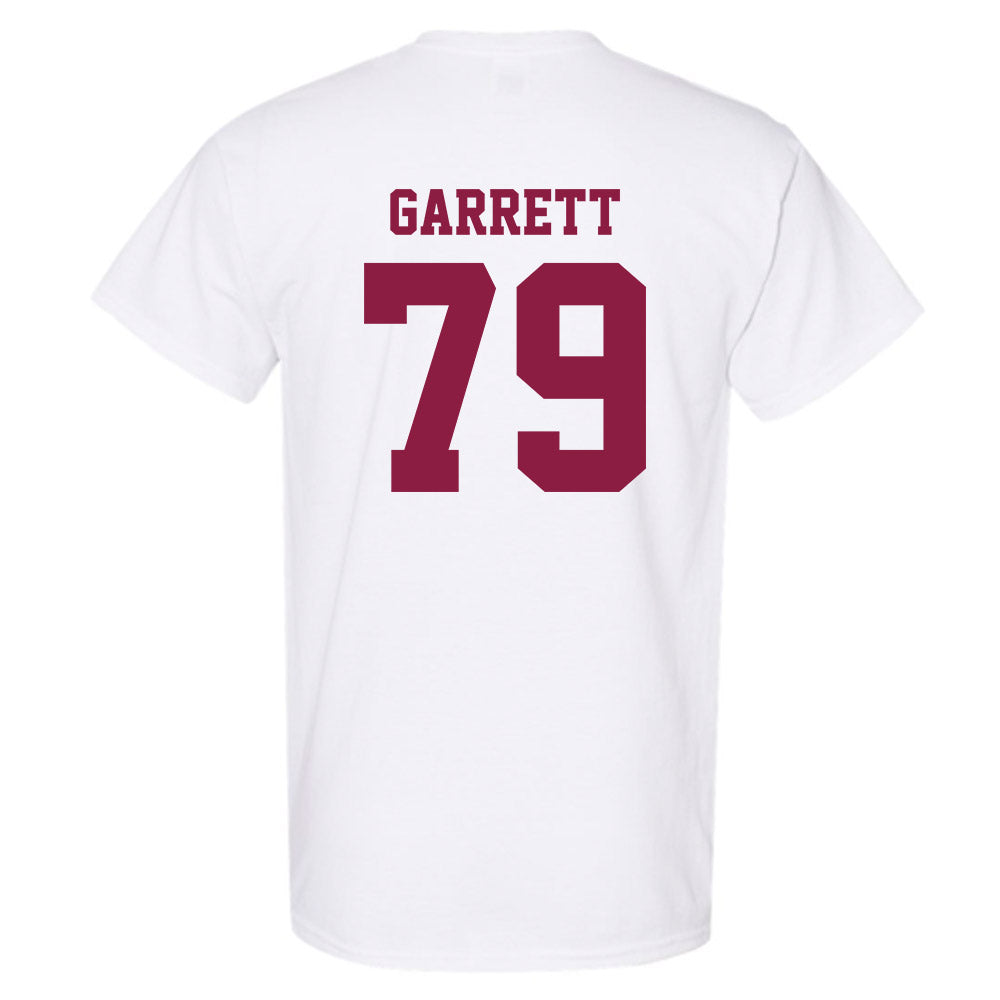 Virginia Tech - NCAA Football : Johnny Garrett - Classic Fashion Shersey T-Shirt-1