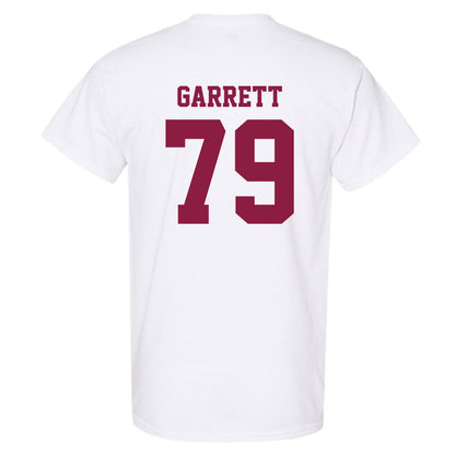 Virginia Tech - NCAA Football : Johnny Garrett - Classic Fashion Shersey T-Shirt-1