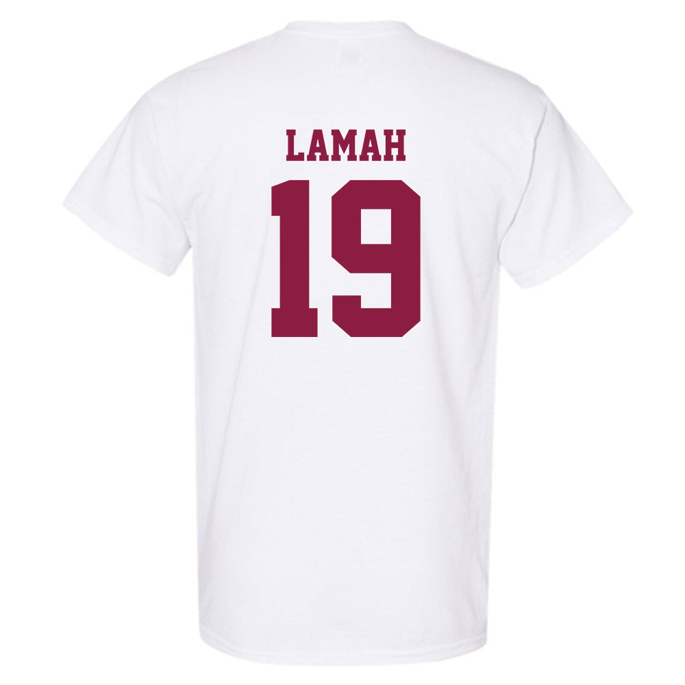 Virginia Tech - NCAA Football : Mathieu Lamah - Classic Fashion Shersey T-Shirt-1