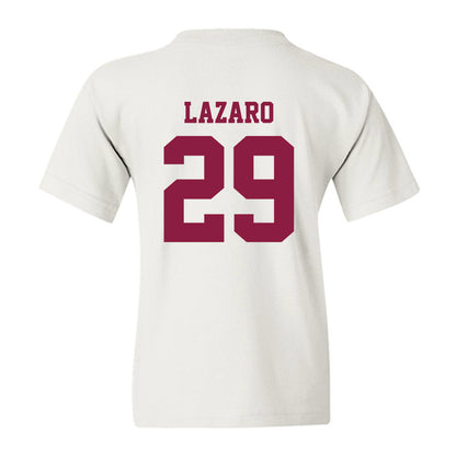 Virginia Tech - NCAA Baseball : Danny Lazaro - Classic Fashion Shersey Youth T-Shirt-1
