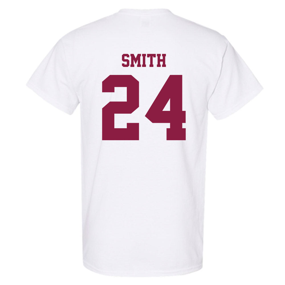 Virginia Tech - NCAA Baseball : Peyton Smith - Classic Fashion Shersey T-Shirt-1