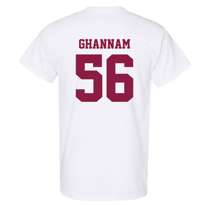 Virginia Tech - NCAA Football : Layth Ghannam - Classic Fashion Shersey T-Shirt-1