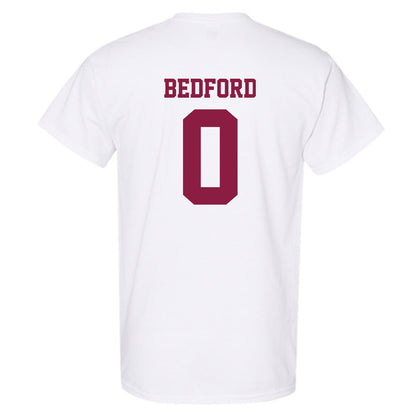 Virginia Tech - NCAA Men's Basketball : Jailen Bedford - Classic Fashion Shersey T-Shirt-1