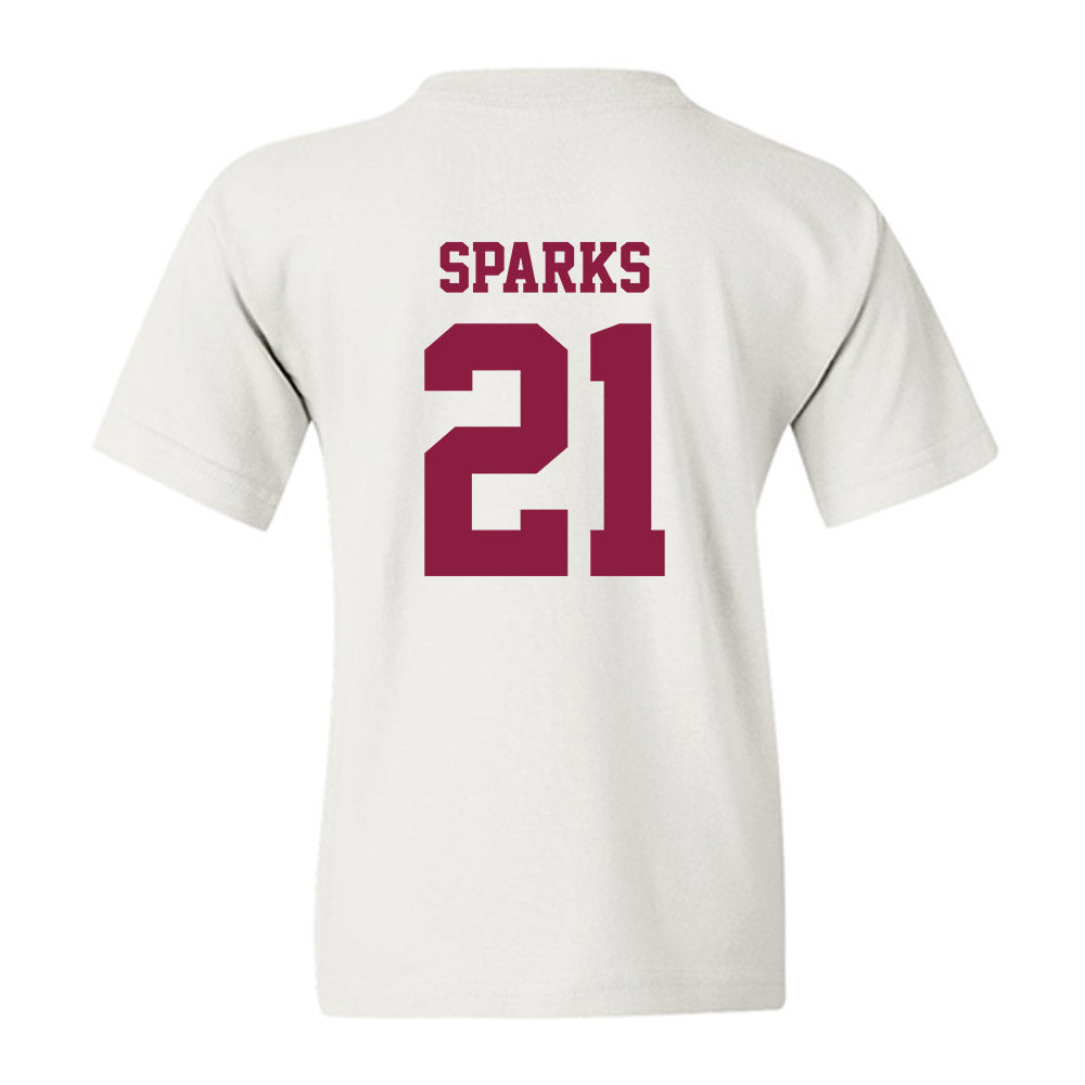 Virginia Tech - NCAA Football : Cam Sparks - Classic Fashion Shersey Youth T-Shirt-1