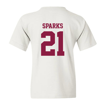Virginia Tech - NCAA Football : Cam Sparks - Classic Fashion Shersey Youth T-Shirt-1
