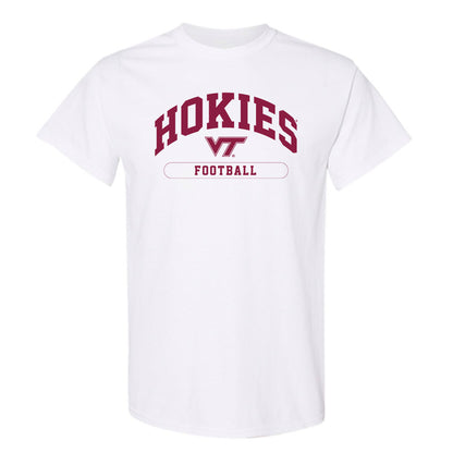 Virginia Tech - NCAA Football : George Ballance - Classic Fashion Shersey T-Shirt-0