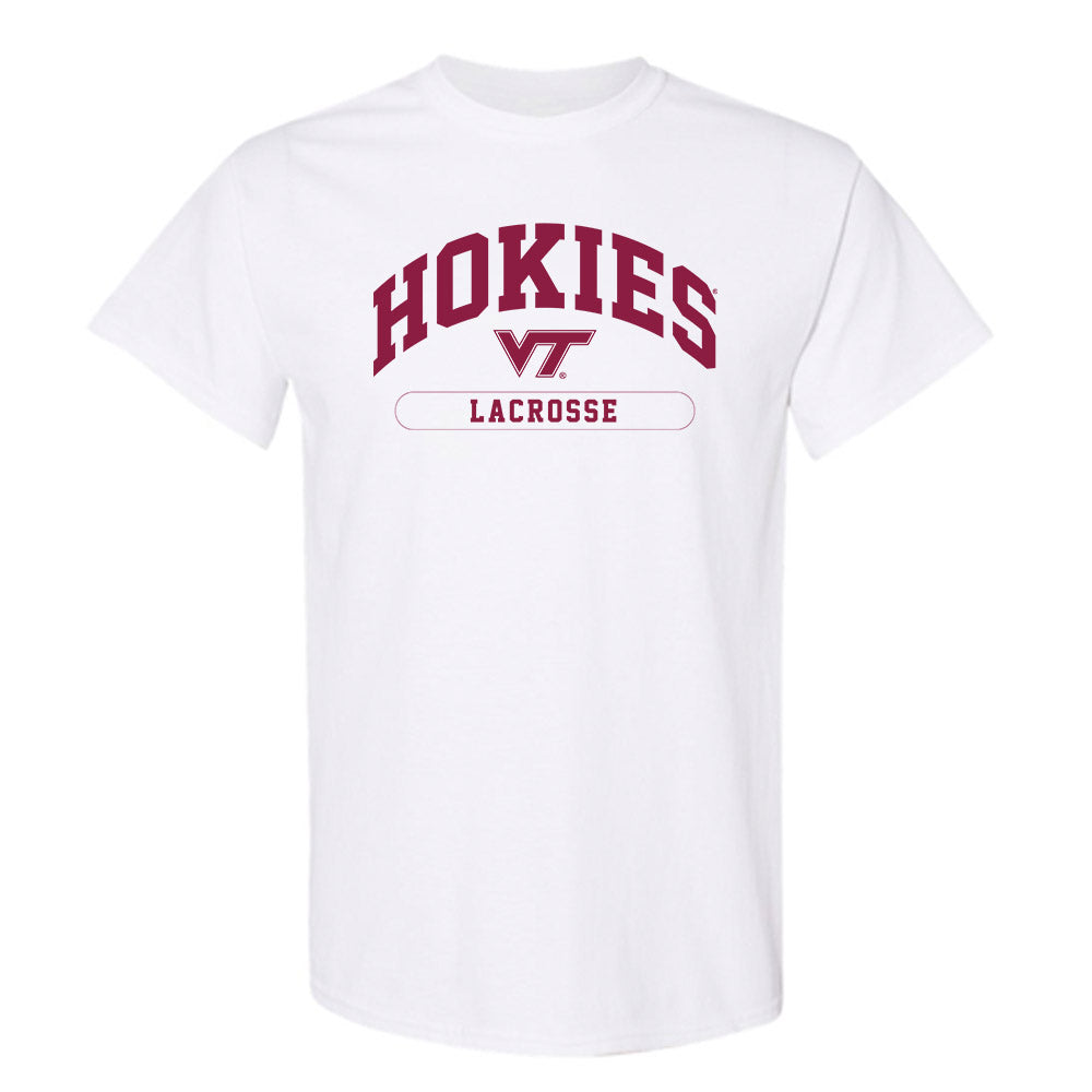 Virginia Tech - NCAA Women's Lacrosse : Aaliyah Jones - Classic Fashion Shersey T-Shirt-0