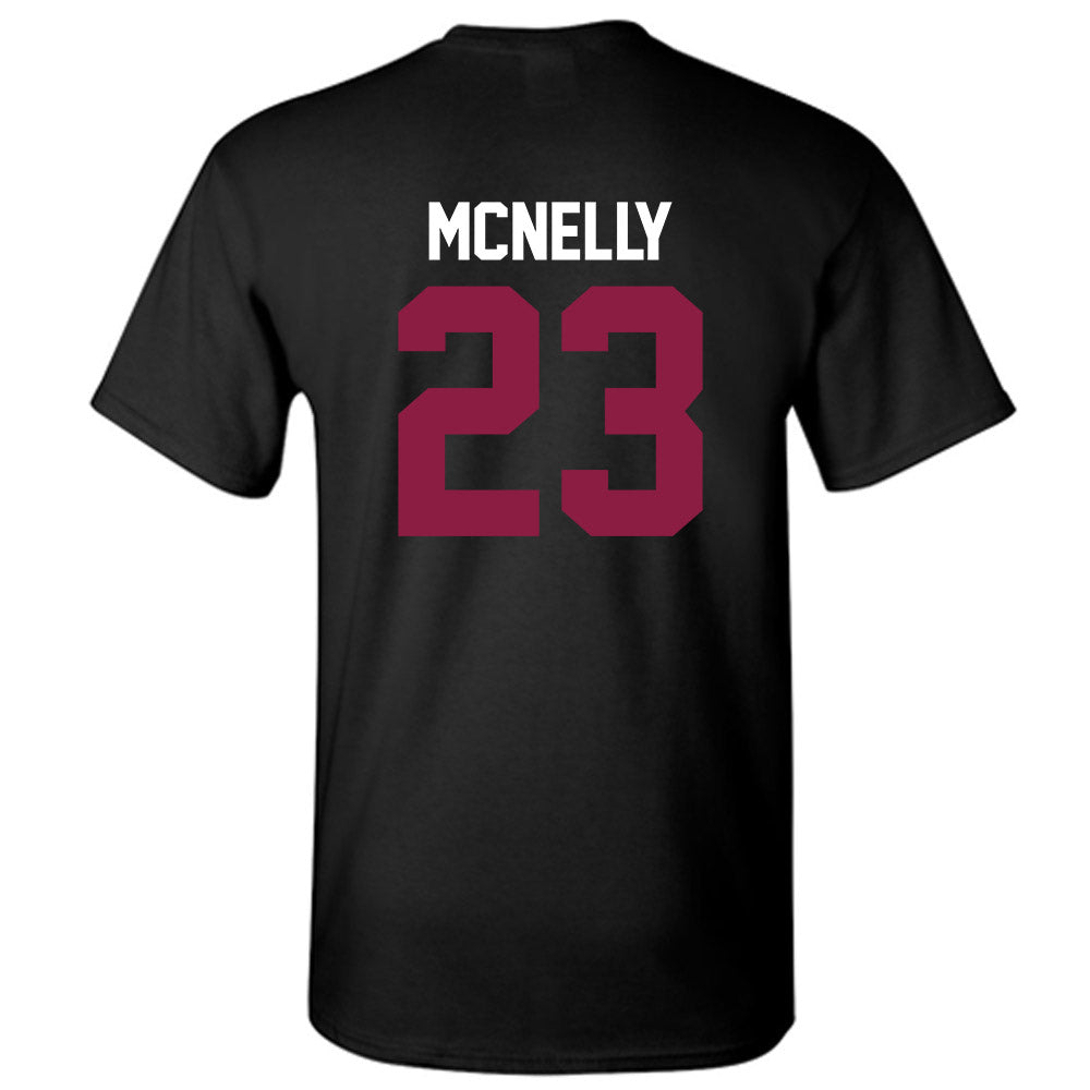 Virginia Tech - NCAA Softball : Sara McNelly - Classic Fashion Shersey T-Shirt-1