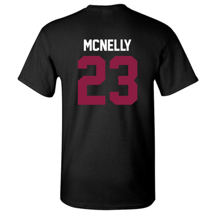 Virginia Tech - NCAA Softball : Sara McNelly - Classic Fashion Shersey T-Shirt-1