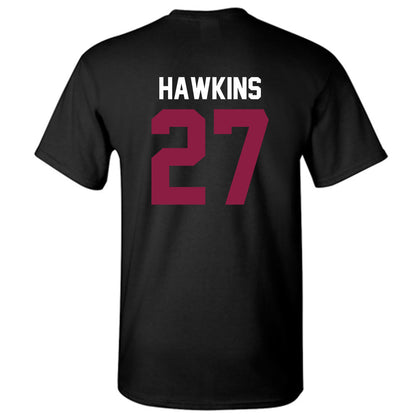 Virginia Tech - NCAA Football : Marcellous Hawkins - Classic Fashion Shersey T-Shirt-1