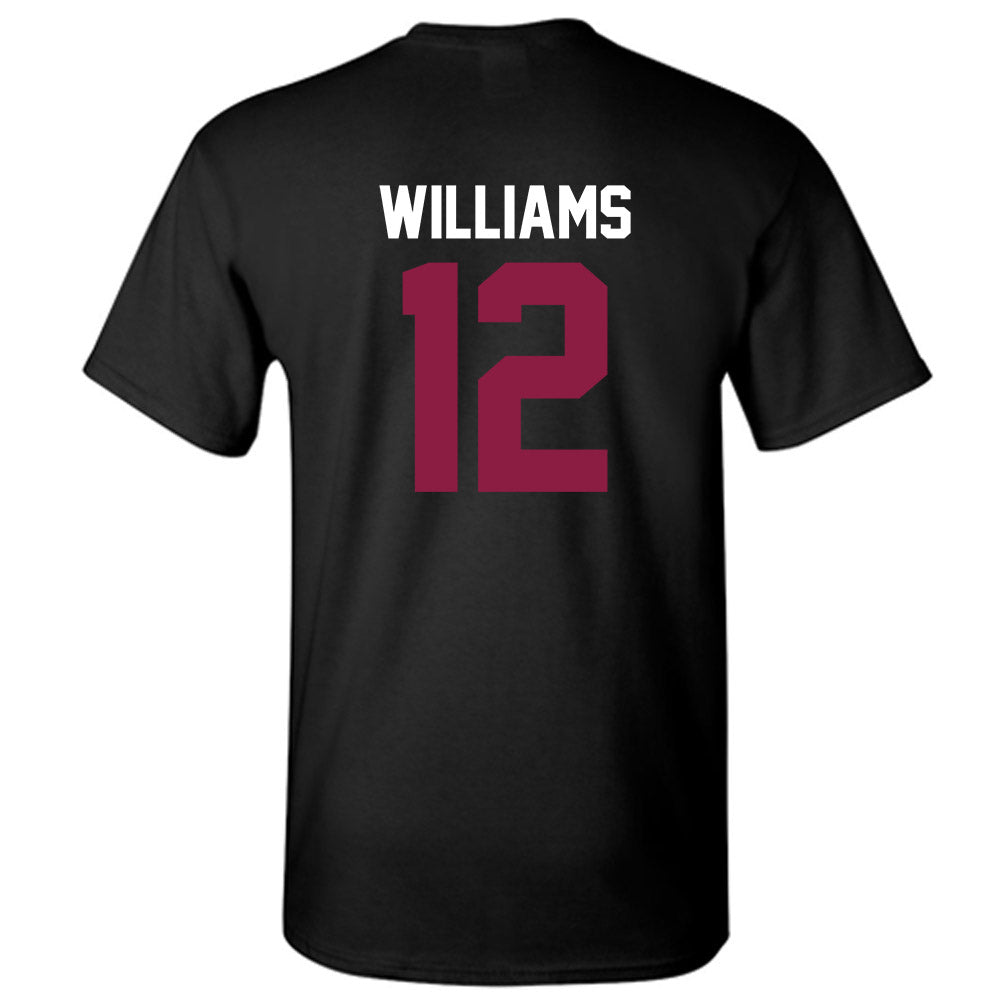 Virginia Tech - NCAA Football : Gabe Williams - Classic Fashion Shersey T-Shirt-1