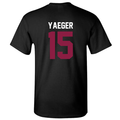 Virginia Tech - NCAA Softball : Zoe Yaeger - Classic Fashion Shersey T-Shirt-1