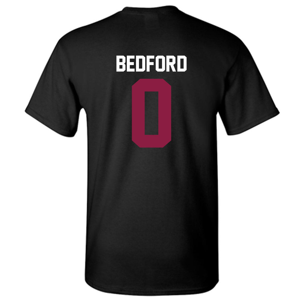 Virginia Tech - NCAA Men's Basketball : Jailen Bedford - Classic Fashion Shersey T-Shirt-1