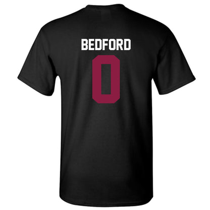 Virginia Tech - NCAA Men's Basketball : Jailen Bedford - Classic Fashion Shersey T-Shirt-1