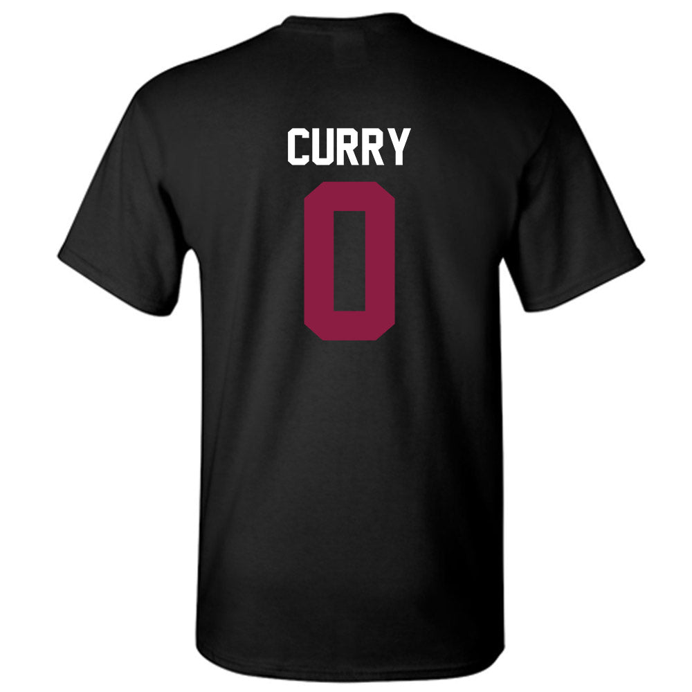 Virginia Tech - NCAA Men's Basketball : Jaylen Curry - Classic Fashion Shersey T-Shirt-1