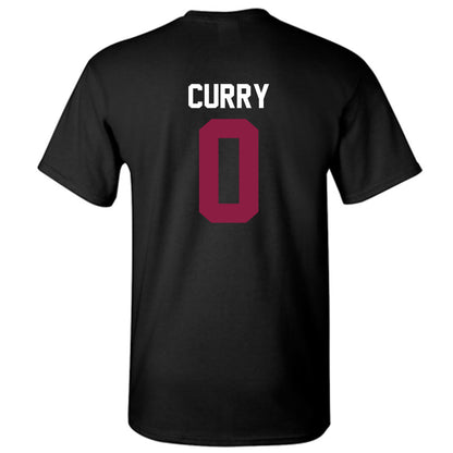 Virginia Tech - NCAA Men's Basketball : Jaylen Curry - Classic Fashion Shersey T-Shirt-1