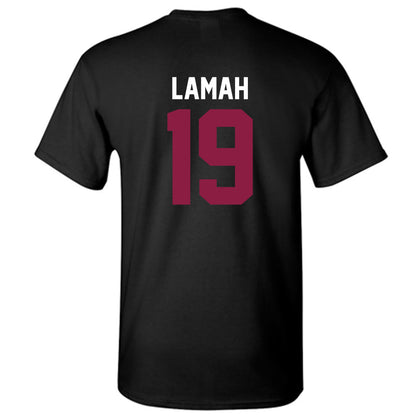 Virginia Tech - NCAA Football : Mathieu Lamah - Classic Fashion Shersey T-Shirt-1