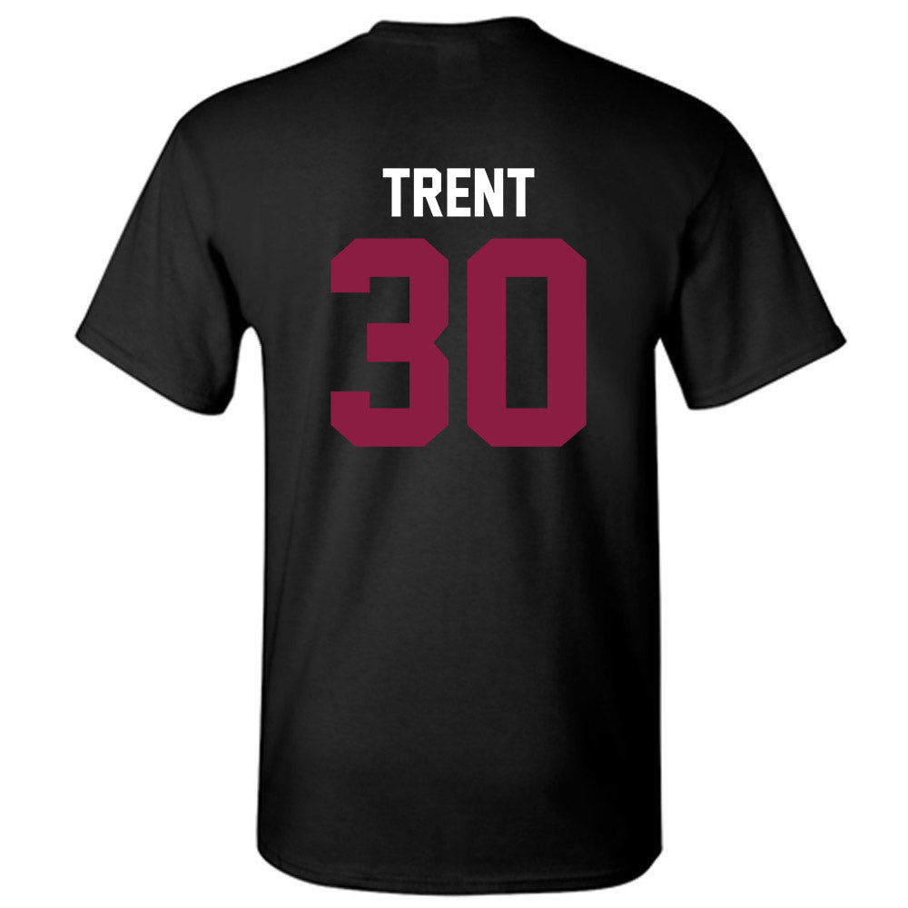 Virginia Tech - NCAA Women's Basketball : Aniya Trent - Classic Fashion Shersey T-Shirt-1