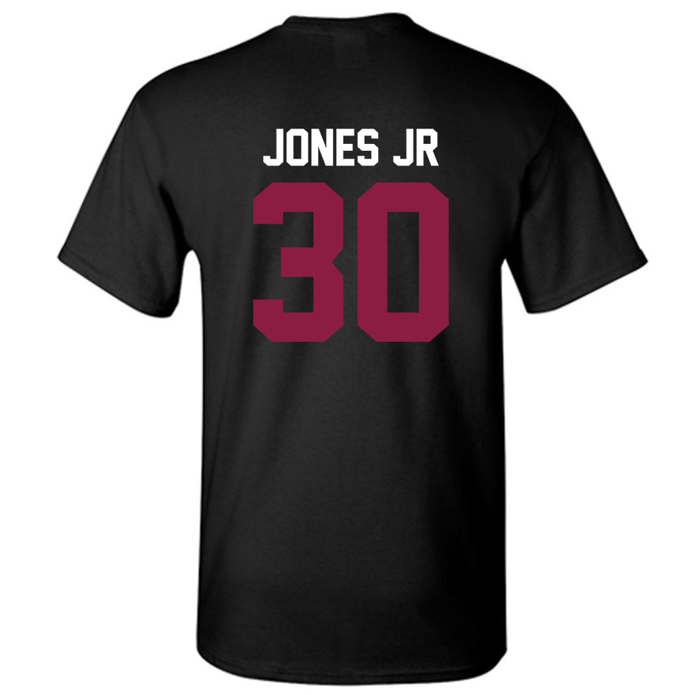 Virginia Tech - NCAA Football : Curtis Jones Jr - Classic Fashion Shersey T-Shirt-1