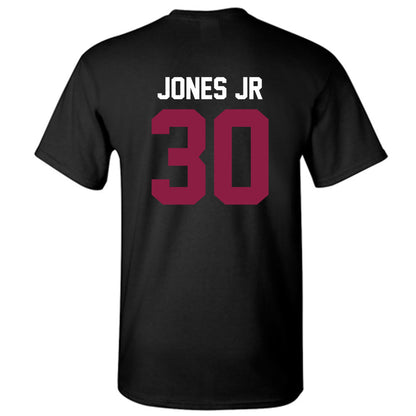 Virginia Tech - NCAA Football : Curtis Jones Jr - Classic Fashion Shersey T-Shirt-1