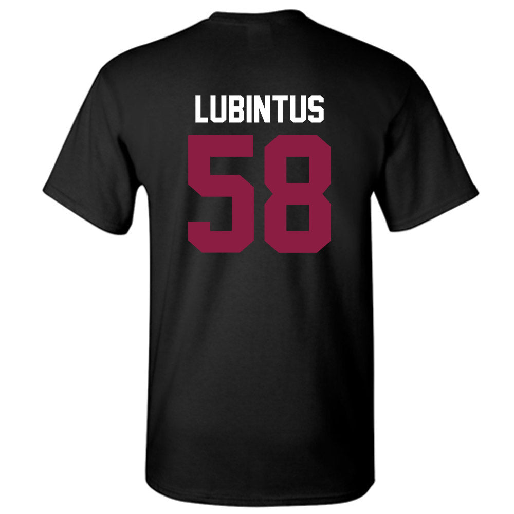 Virginia Tech - NCAA Football : Rose Lubintus - Classic Fashion Shersey T-Shirt-1