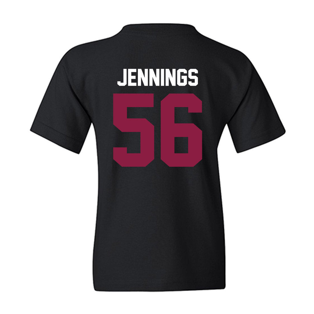 Virginia Tech - NCAA Football : Daniel Jennings - Classic Fashion Shersey Youth T-Shirt-1