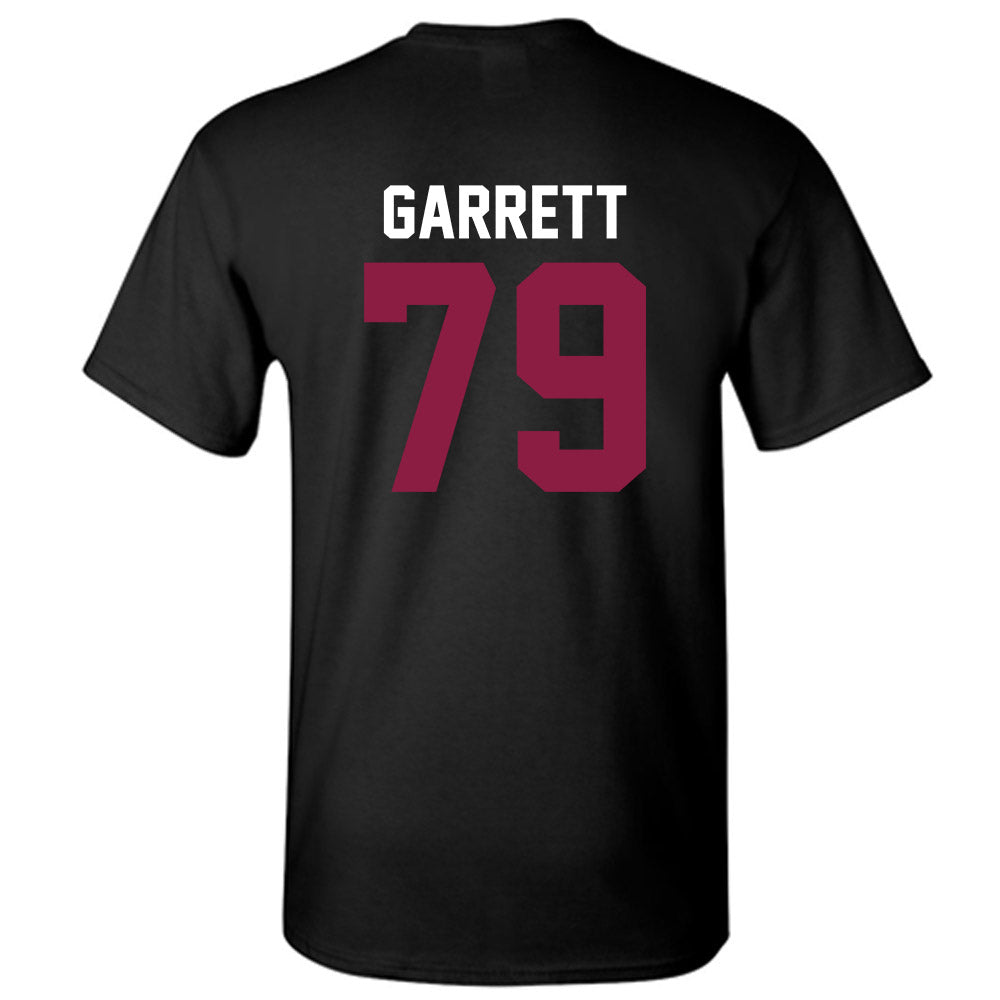 Virginia Tech - NCAA Football : Johnny Garrett - Classic Fashion Shersey T-Shirt-1