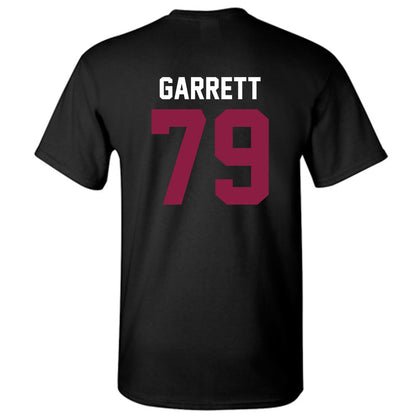 Virginia Tech - NCAA Football : Johnny Garrett - Classic Fashion Shersey T-Shirt-1