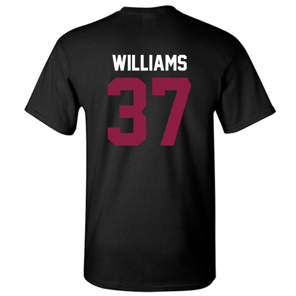 Virginia Tech - NCAA Football : Mylachi Williams - Classic Fashion Shersey T-Shirt-1
