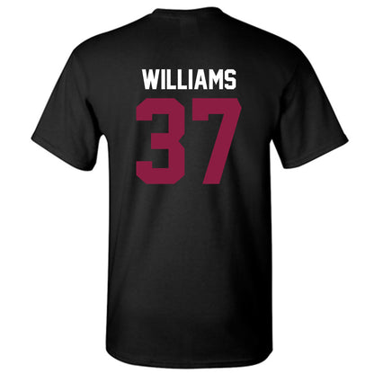 Virginia Tech - NCAA Football : Mylachi Williams - Classic Fashion Shersey T-Shirt-1