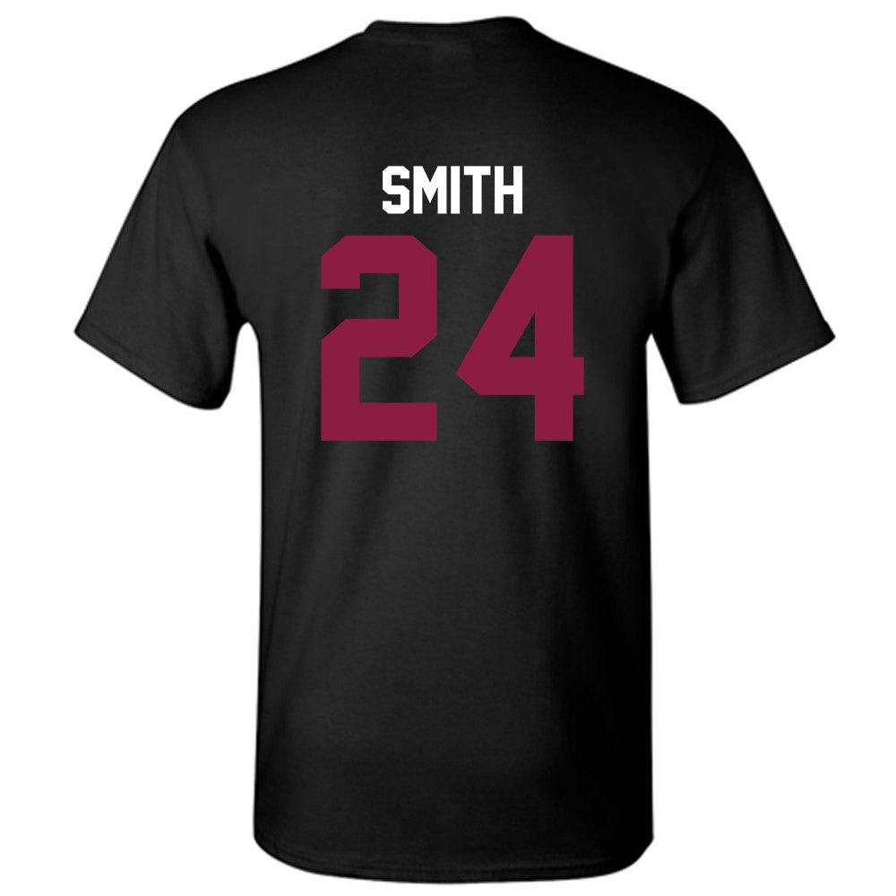 Virginia Tech - NCAA Baseball : Peyton Smith - Classic Fashion Shersey T-Shirt-1