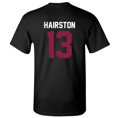 Virginia Tech - NCAA Football : Ja'Ricous Hairston - Classic Fashion Shersey T-Shirt-1