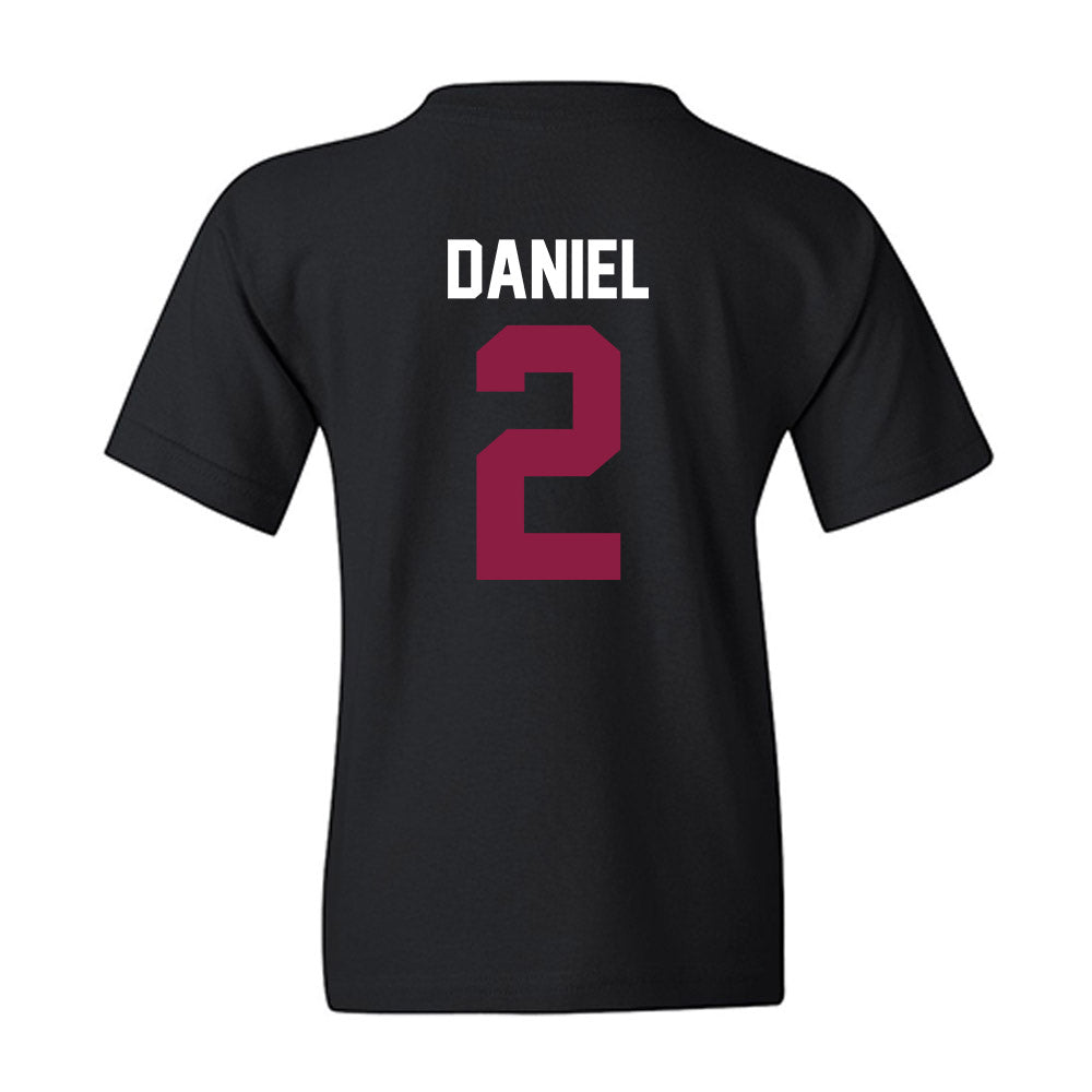 Virginia Tech - NCAA Baseball : Pete Daniel - Classic Fashion Shersey Youth T-Shirt-1