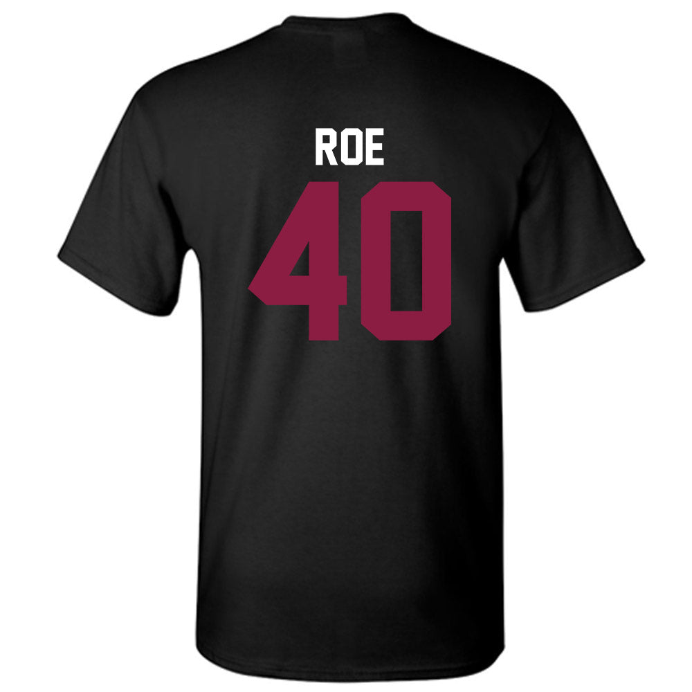 Virginia Tech - NCAA Baseball : Brody Roe - Classic Fashion Shersey T-Shirt-1