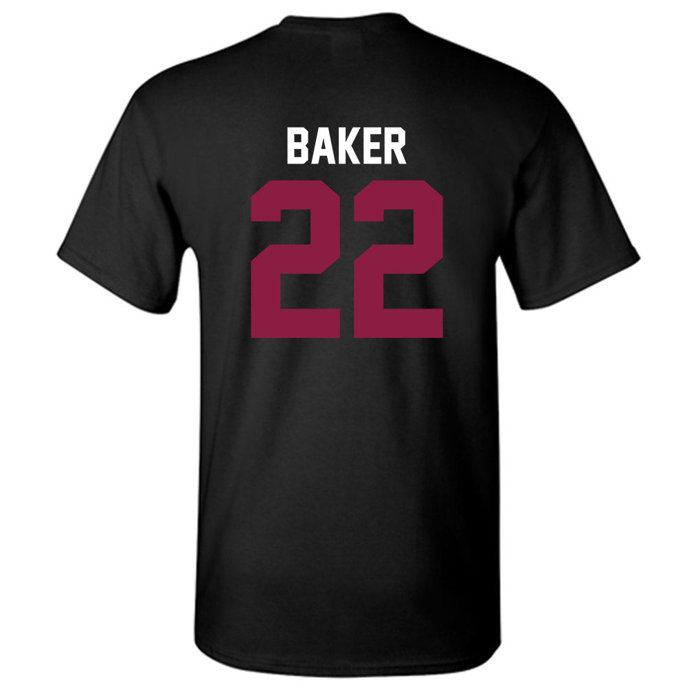 Virginia Tech - NCAA Football : Bryce Baker - Classic Fashion Shersey T-Shirt-1