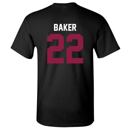 Virginia Tech - NCAA Football : Bryce Baker - Classic Fashion Shersey T-Shirt-1