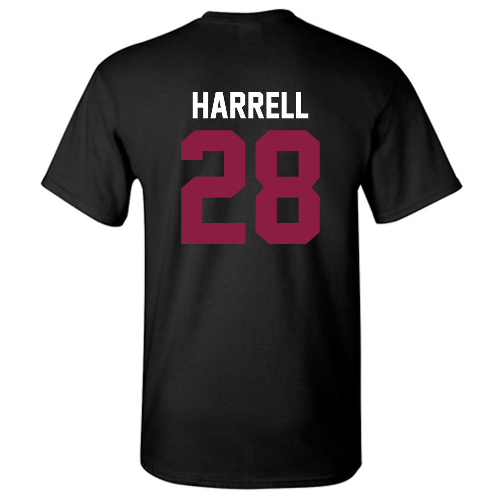 Virginia Tech - NCAA Football : Knahlij Harrell - Classic Fashion Shersey T-Shirt-1