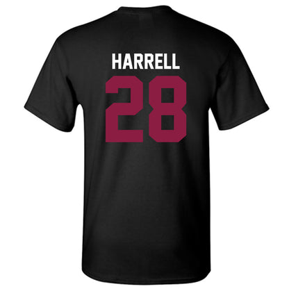 Virginia Tech - NCAA Football : Knahlij Harrell - Classic Fashion Shersey T-Shirt-1