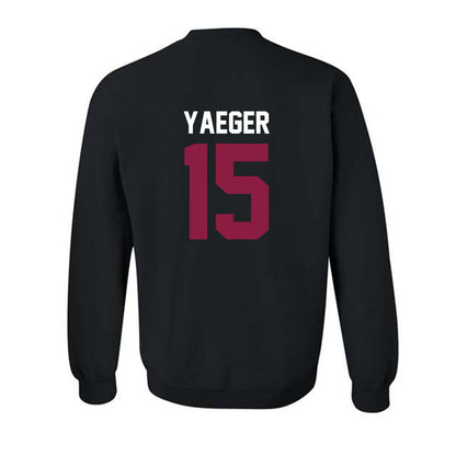 Virginia Tech - NCAA Softball : Zoe Yaeger - Classic Fashion Shersey Crewneck Sweatshirt-1